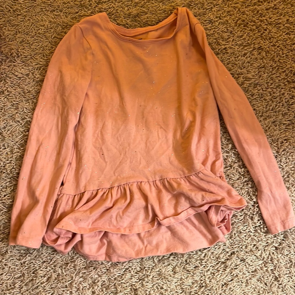 Girls shirt